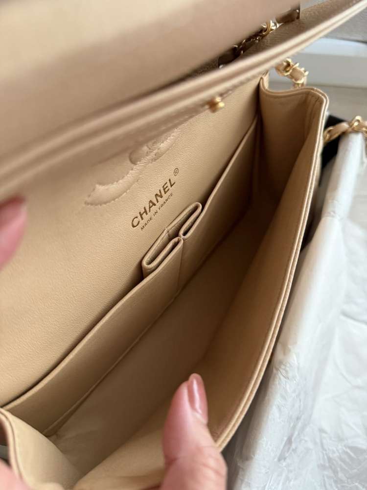 Chanel Double flap kabelka