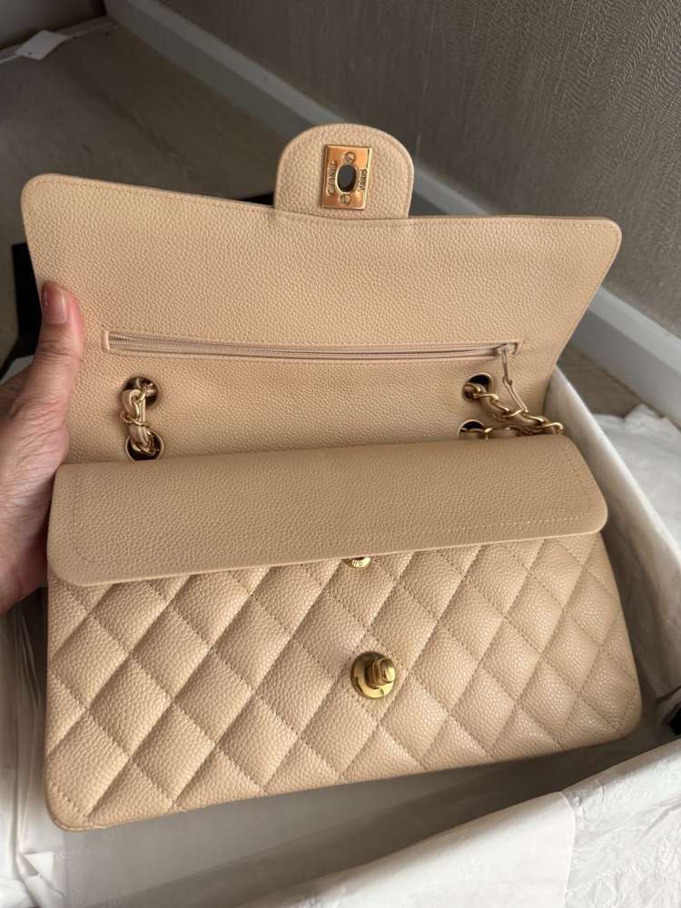 Chanel Double flap kabelka