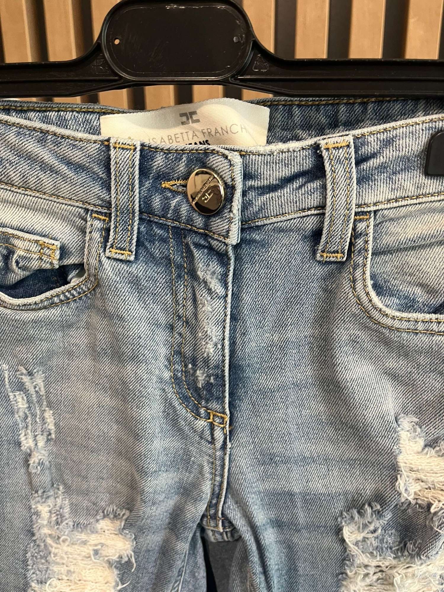 Elisabetta Franchi rifle