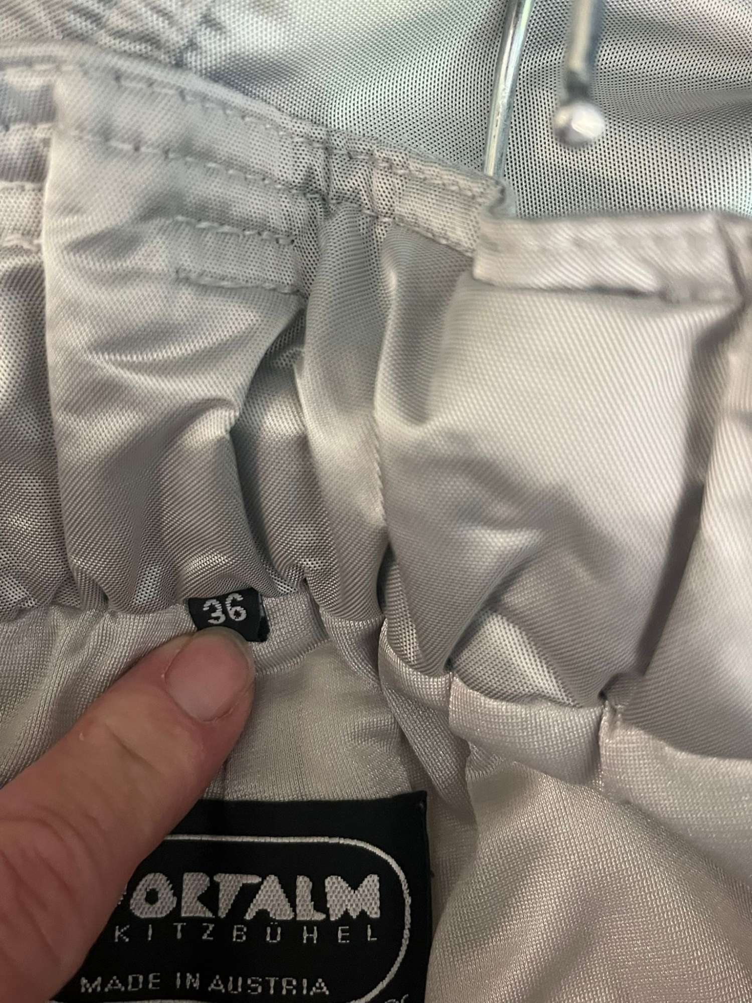 Sportalm oteplovacky