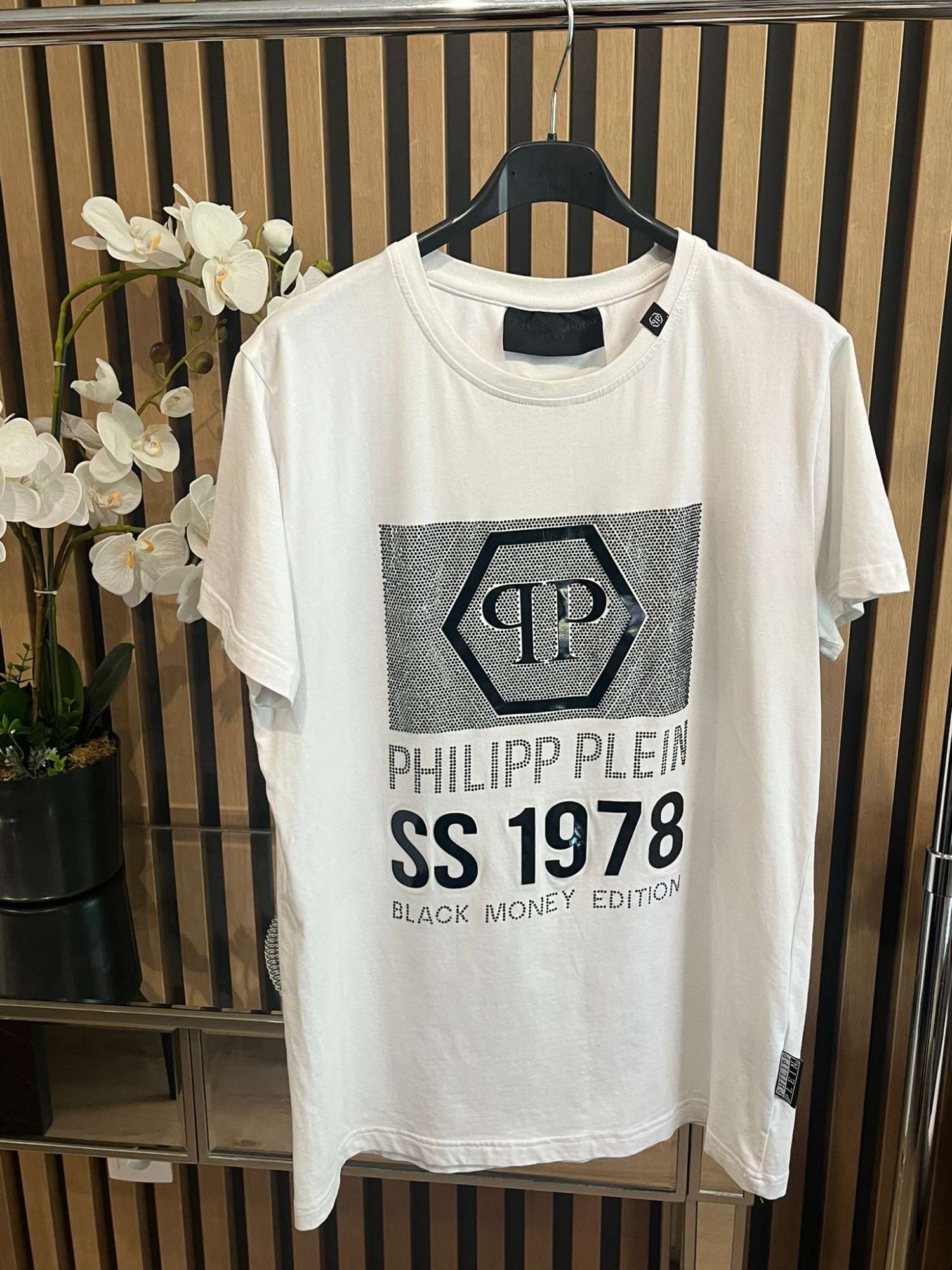 Philipp Plein tričko