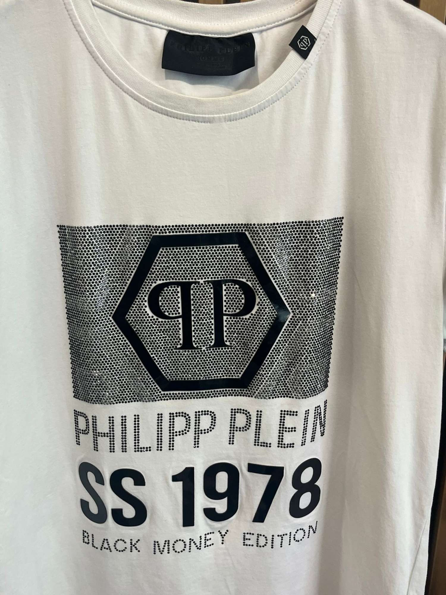 Philipp Plein tričko