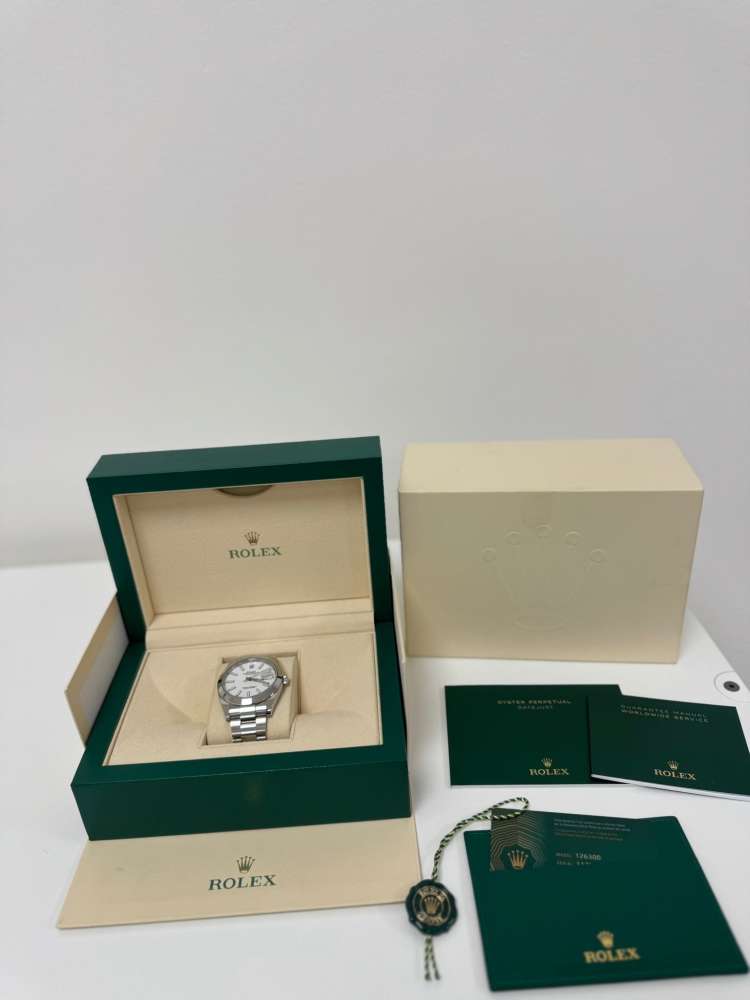 Rolex Datejust 41