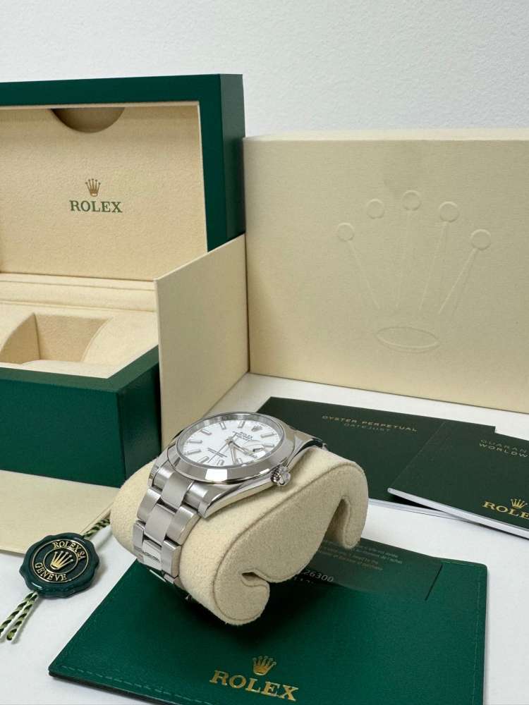 Rolex Datejust 41