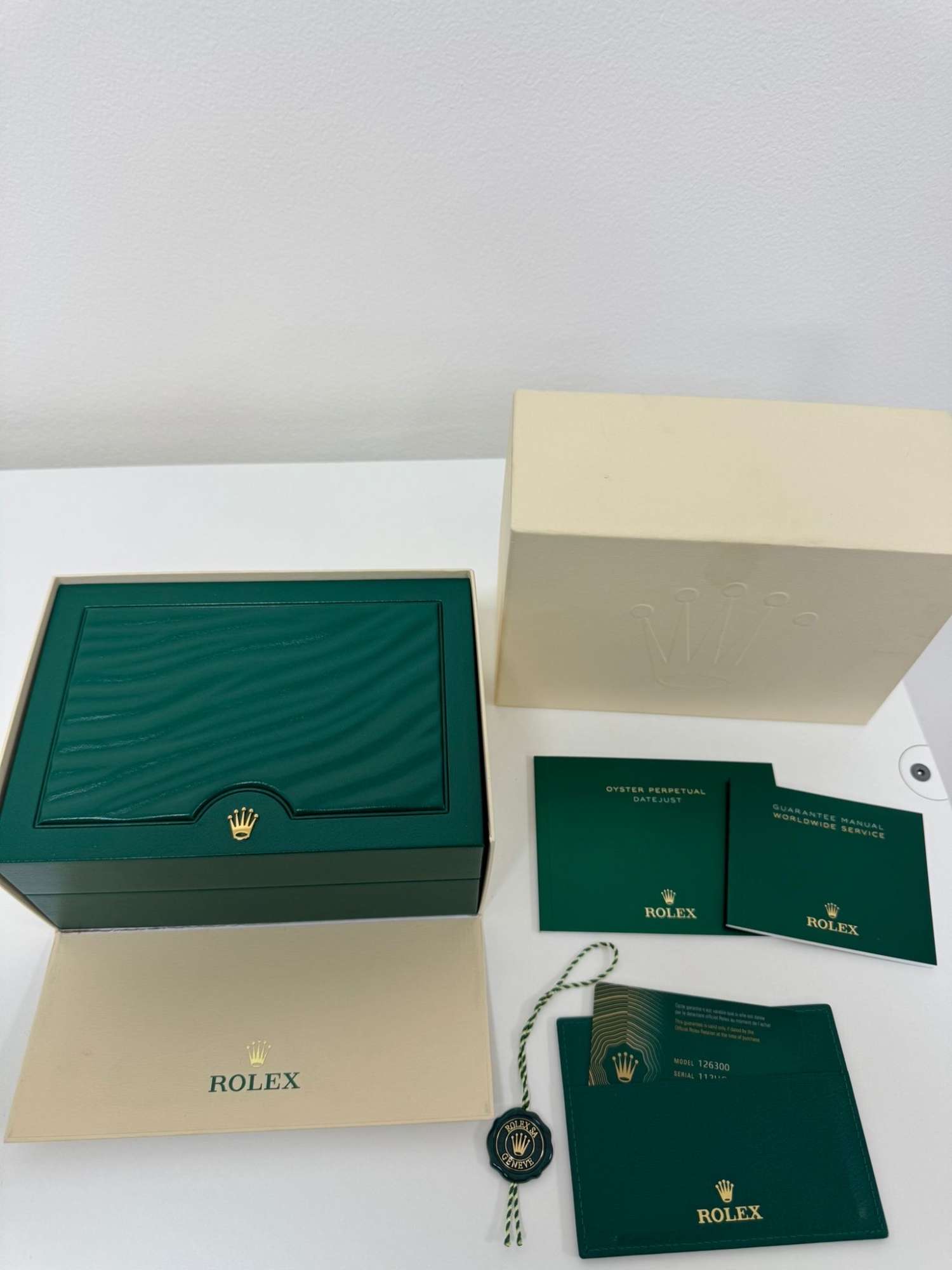 Rolex Datejust 41
