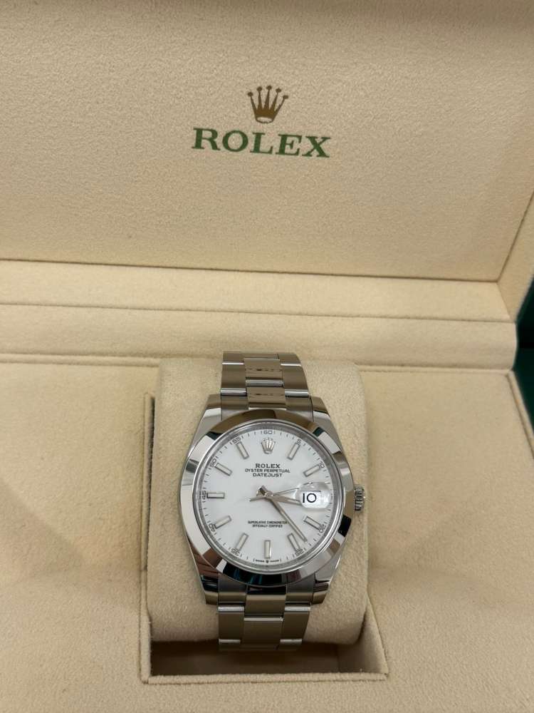 Rolex Datejust 41