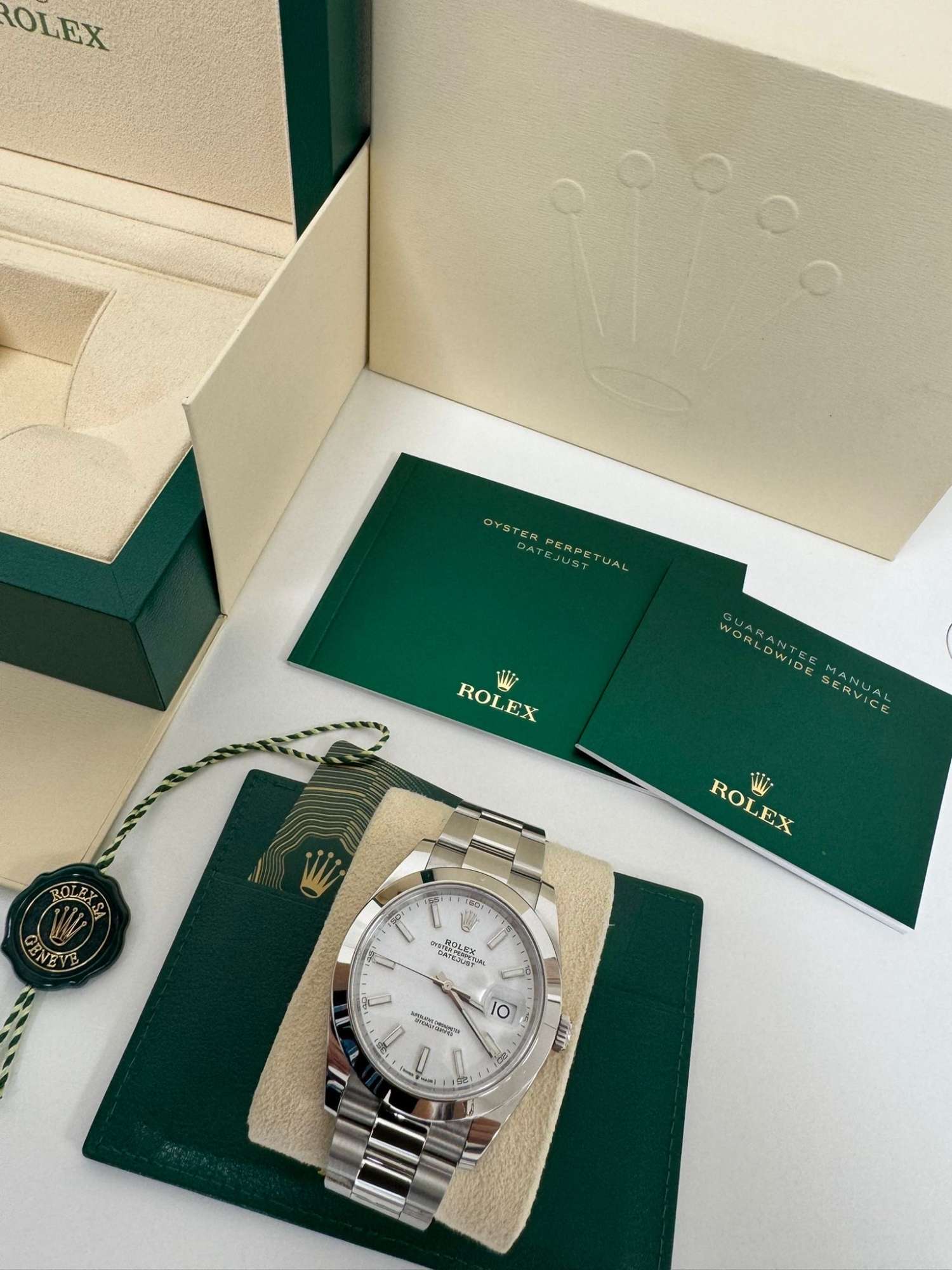 Rolex Datejust 41