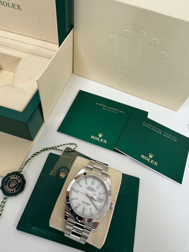 Rolex Datejust 41