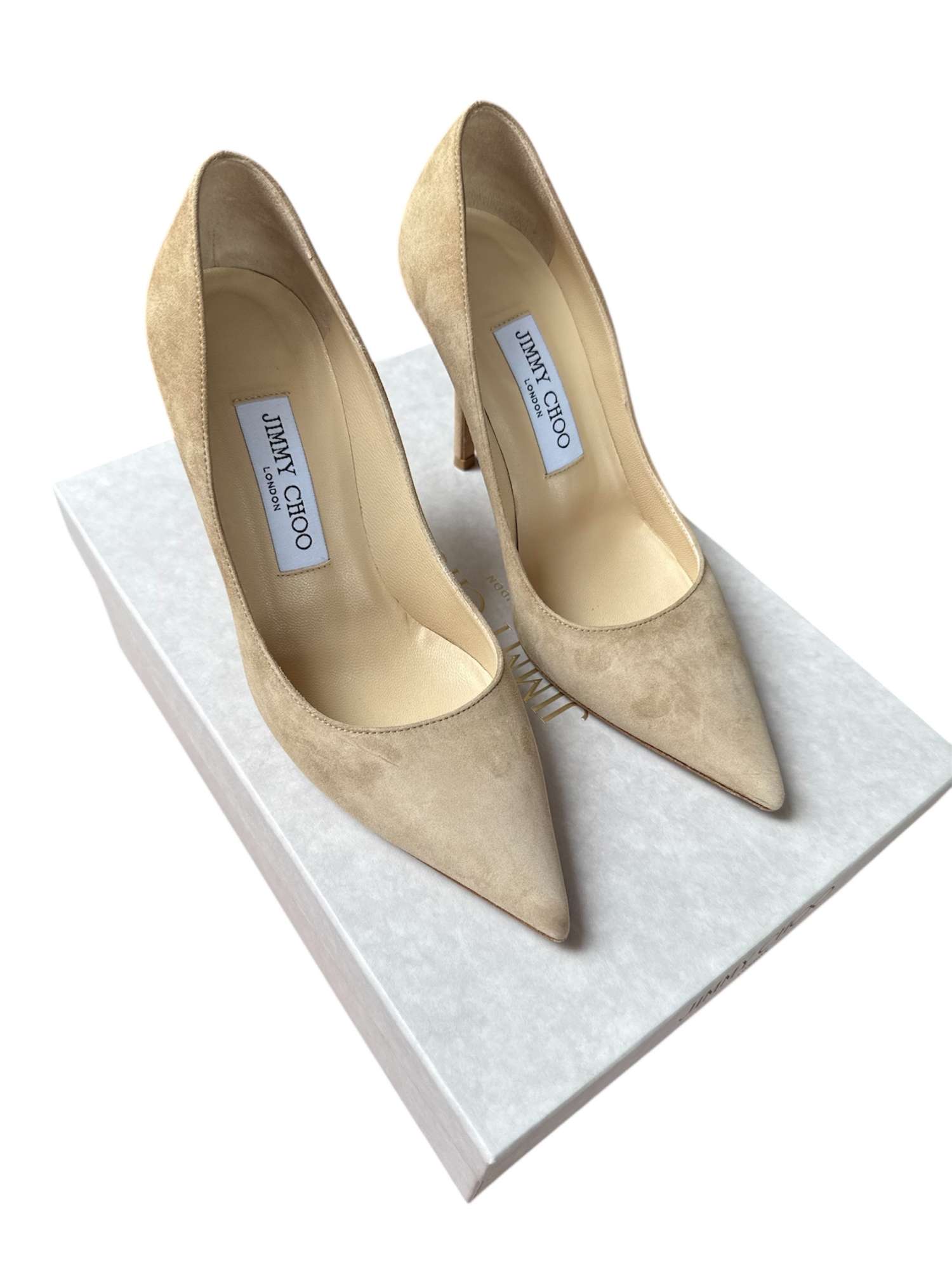 Jimmy Choo Abel Osue