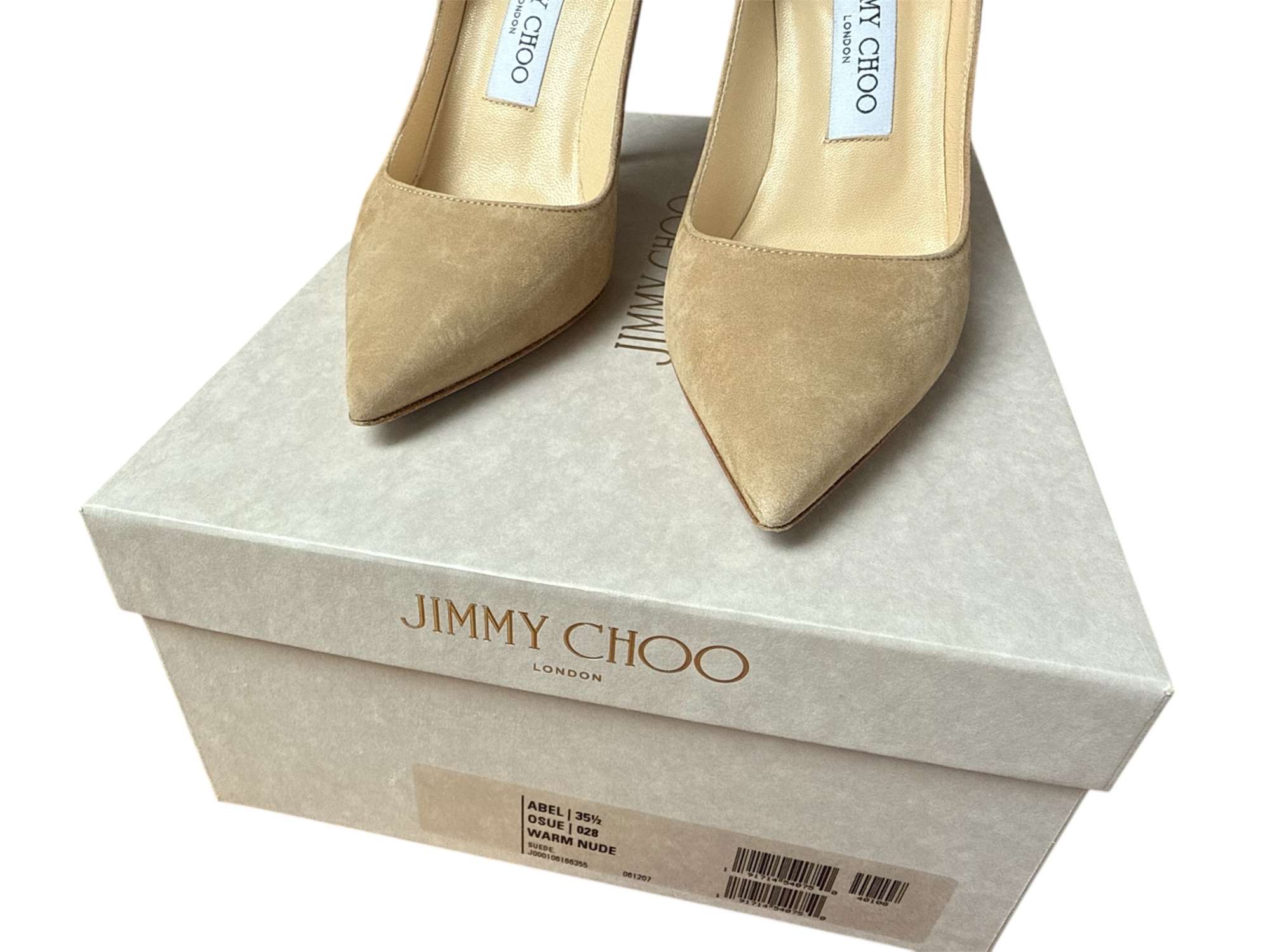 Jimmy Choo Abel Osue
