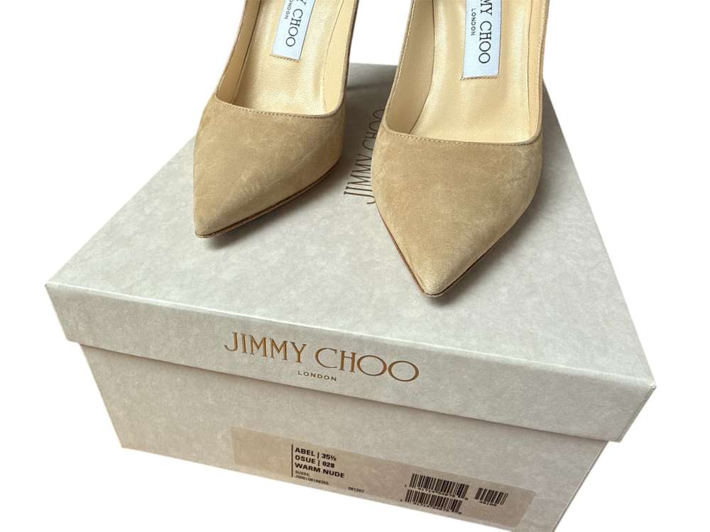 Jimmy Choo Abel Osue