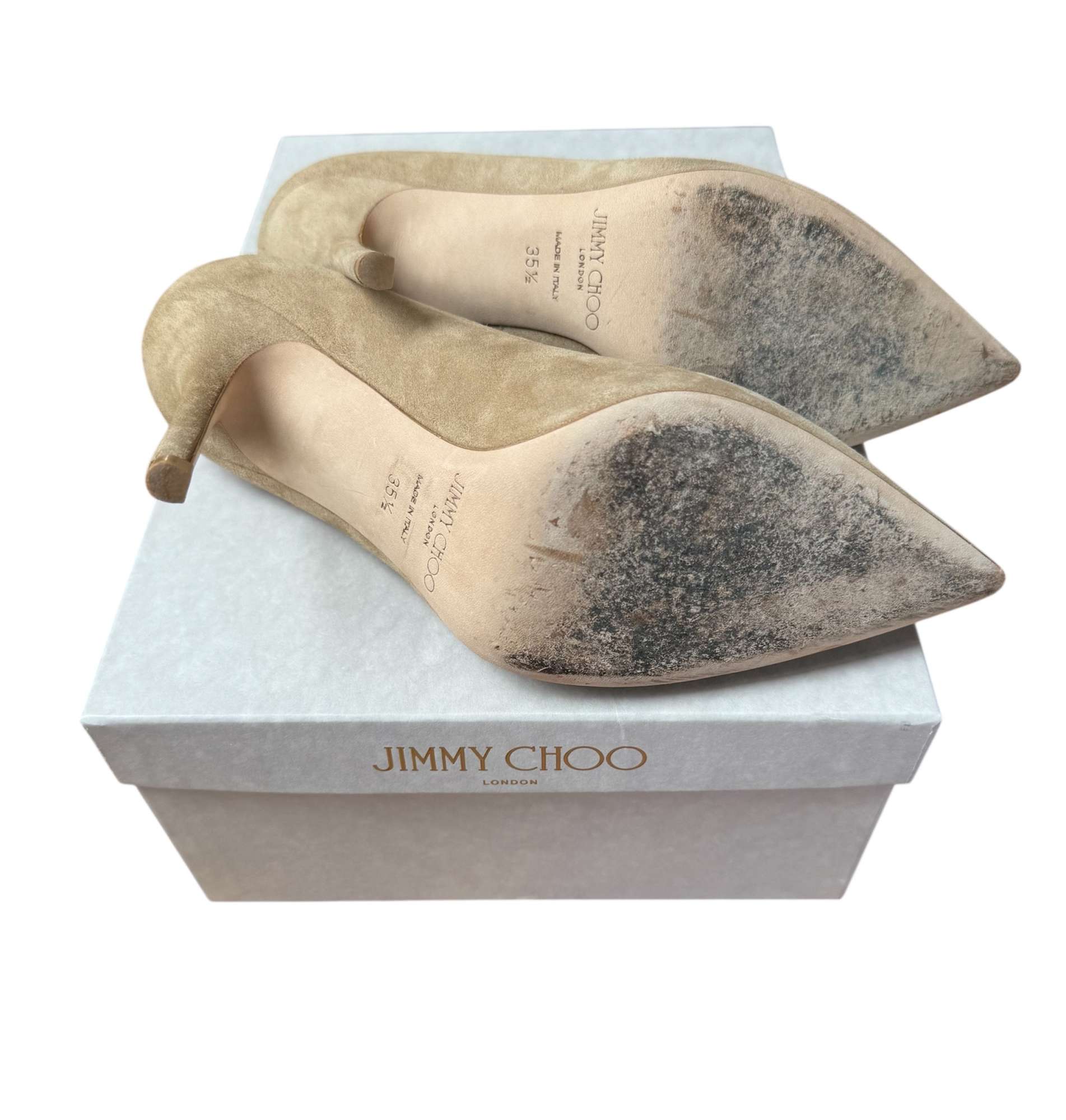 Jimmy Choo Abel Osue