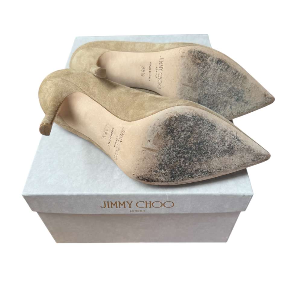 Jimmy Choo Abel Osue