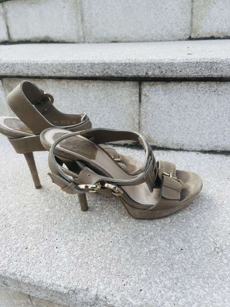 Dior topanky