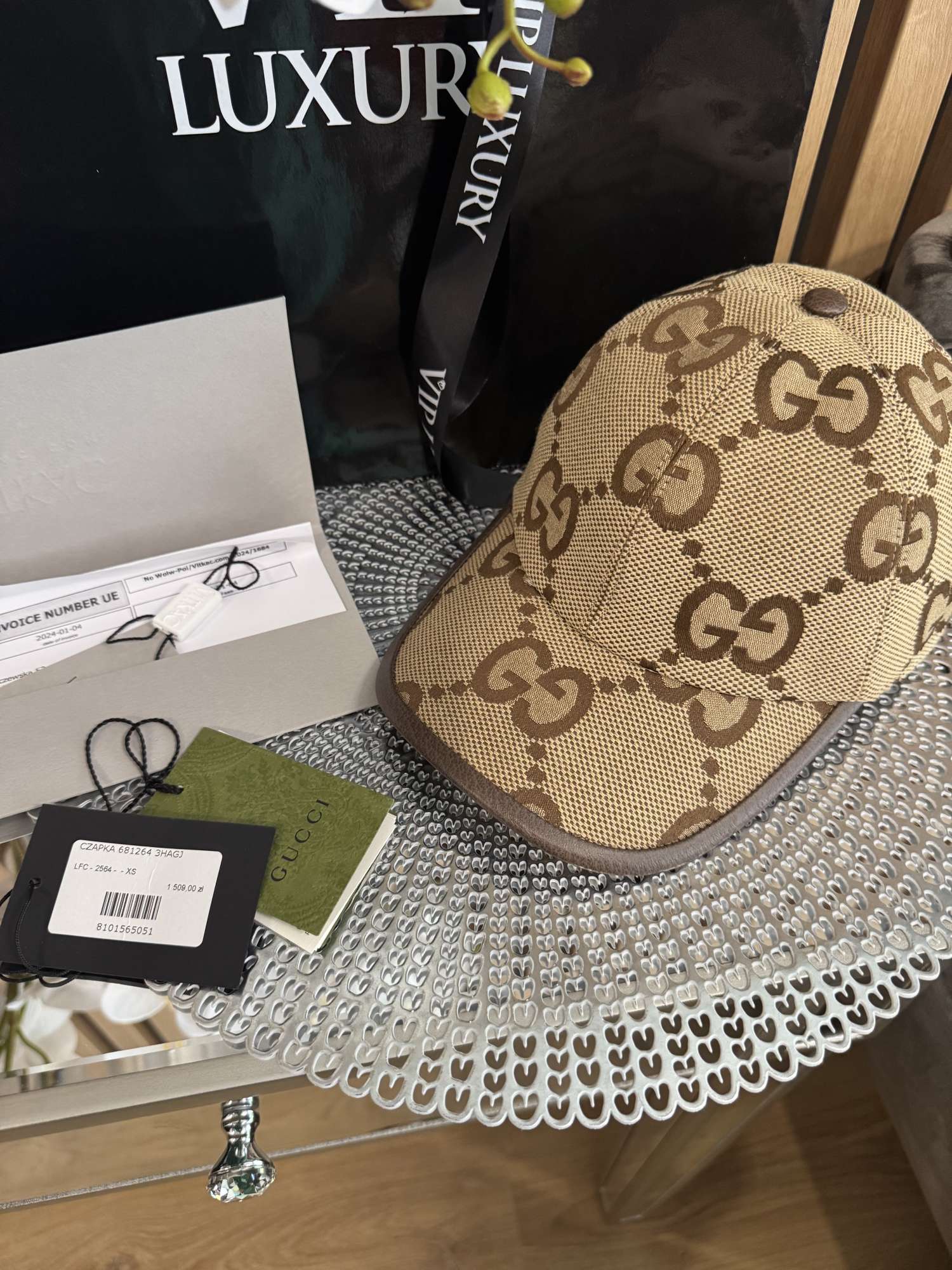 Gucci silt