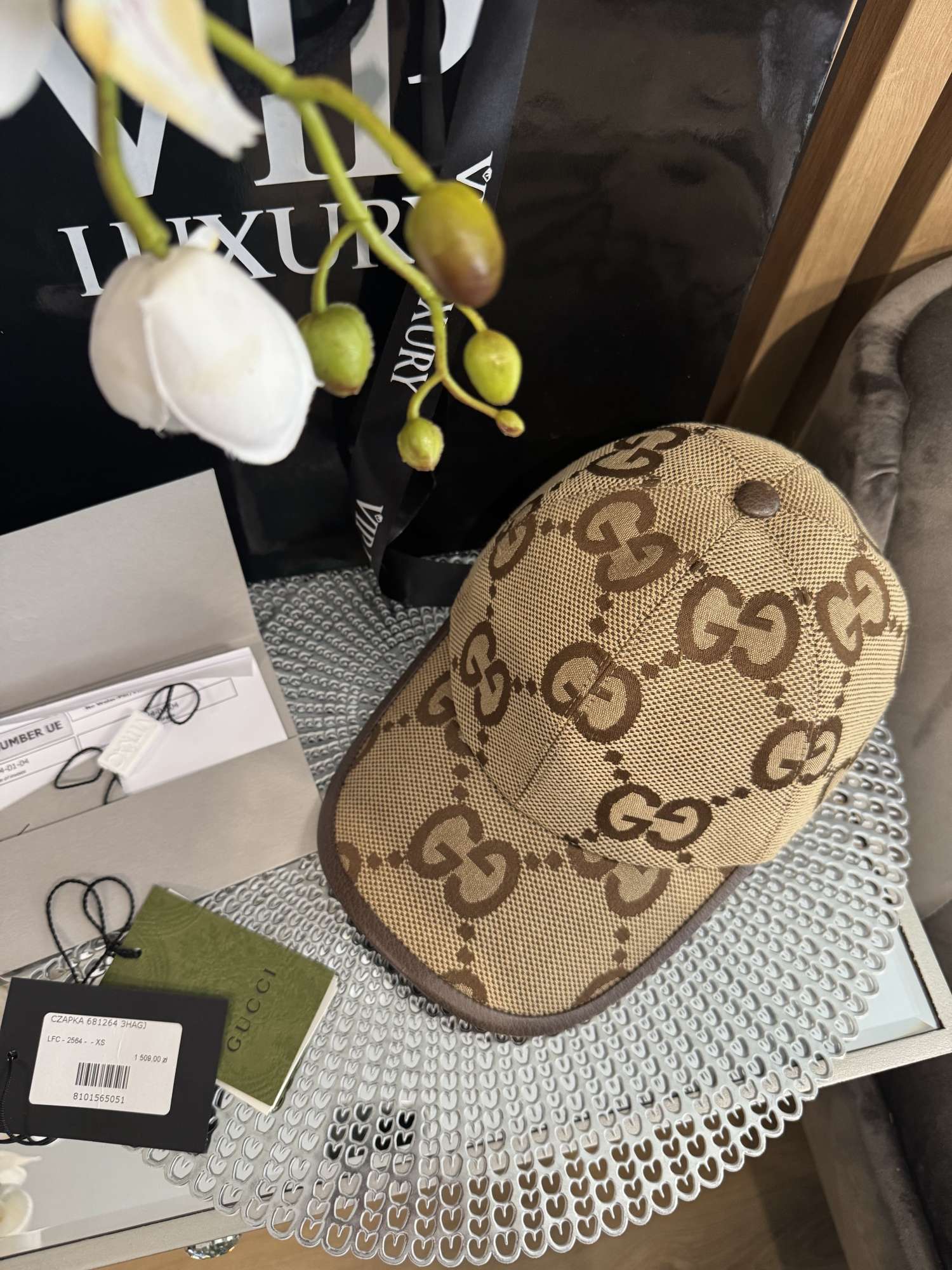Gucci silt
