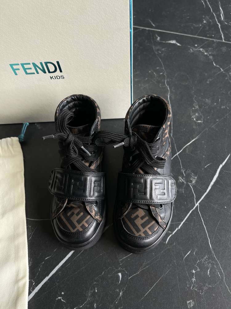 Tenisky Fendi