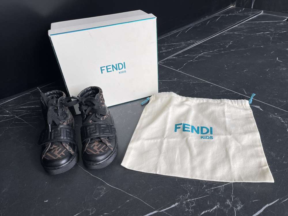 Tenisky Fendi