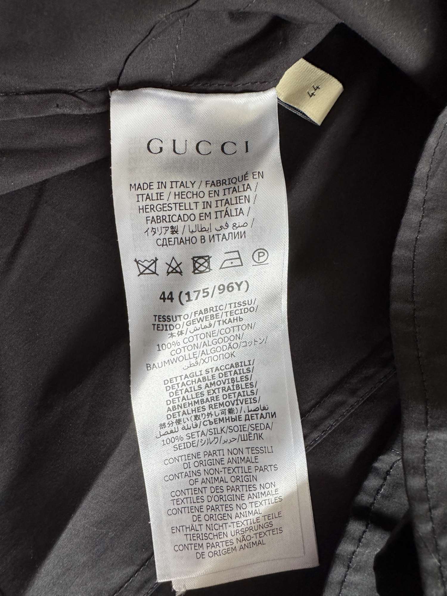 Gucci crop kosela