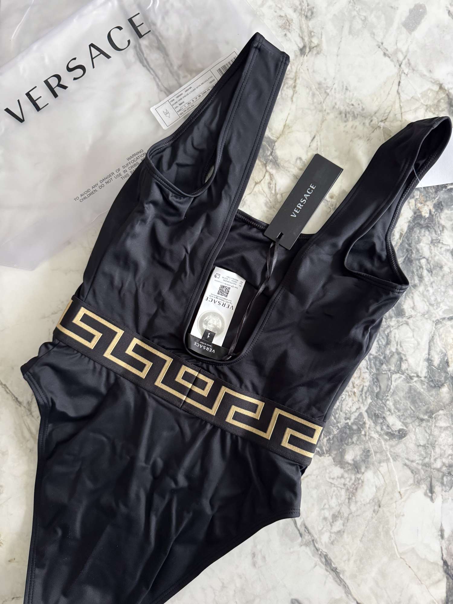 Versace plavky