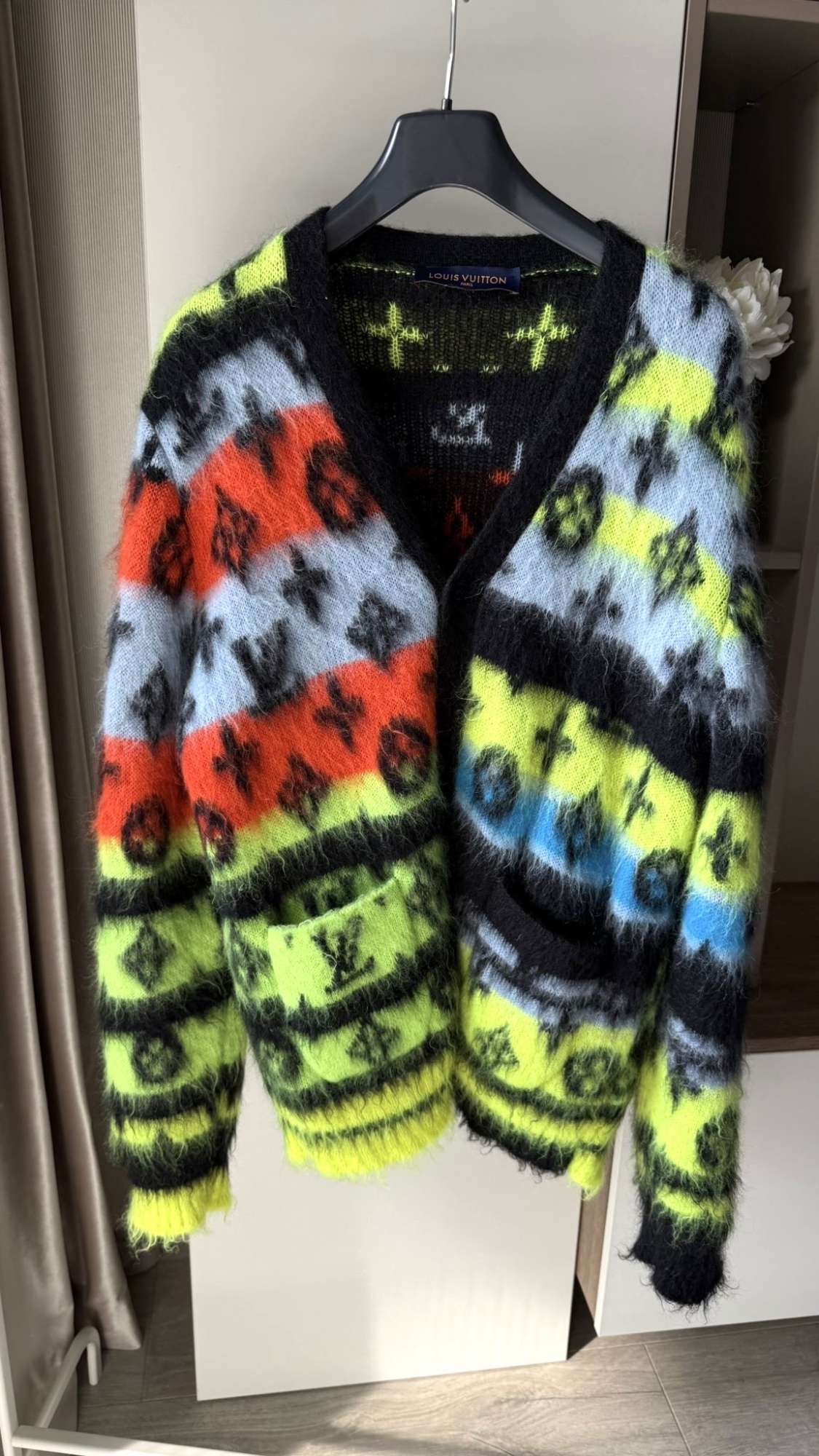 Louis Vuitton pulover