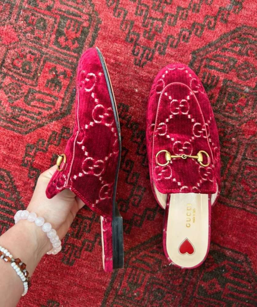 Gucci šľapky