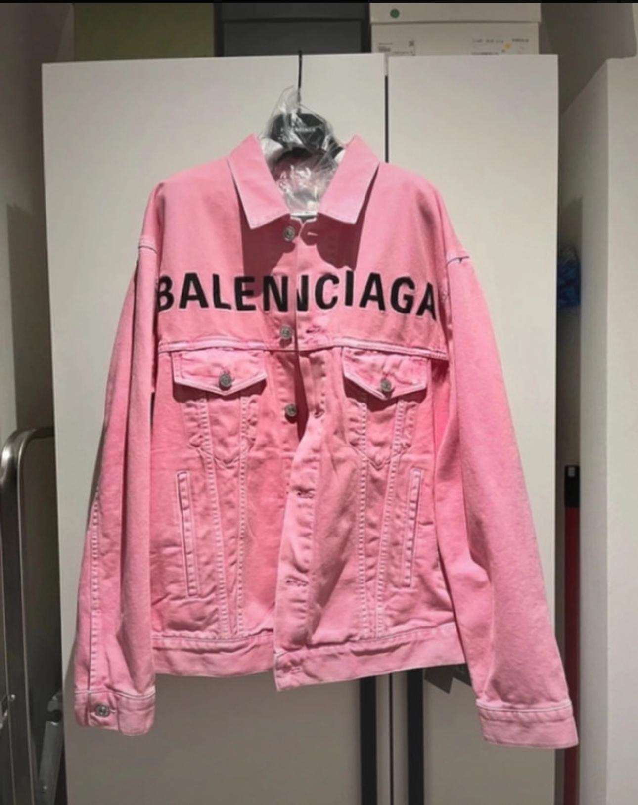 Balenciaga bunda