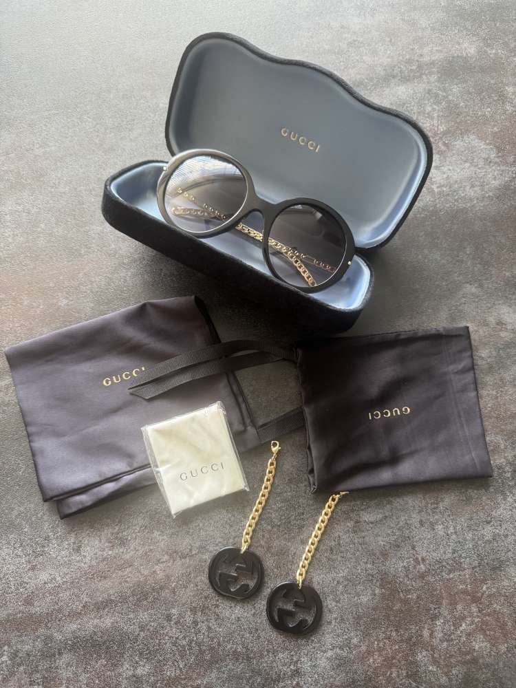 Sluneční brýle Gucci