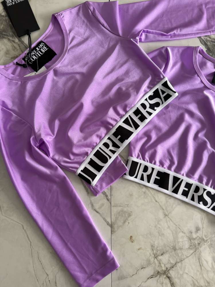 Versace top