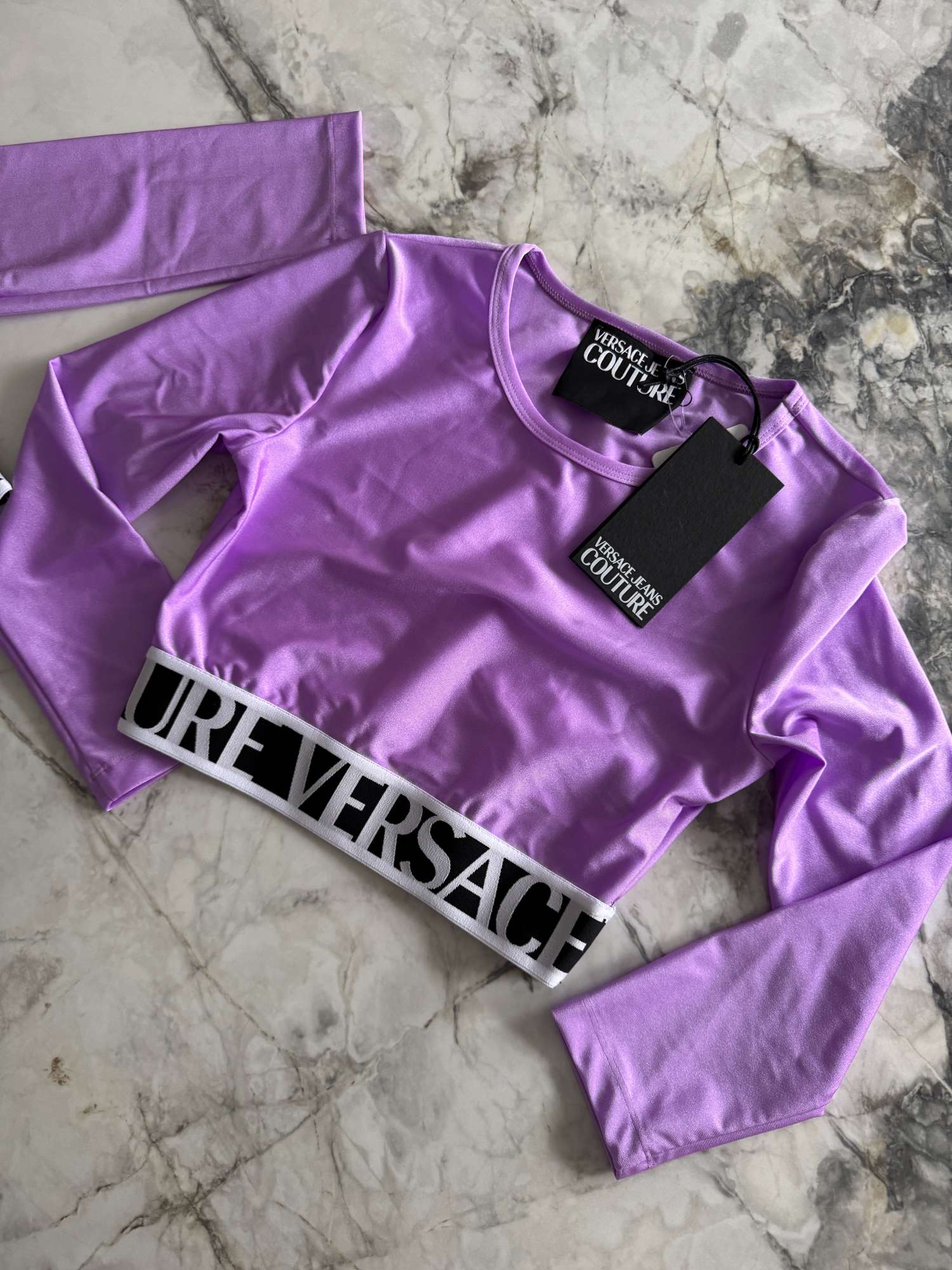 Versace top