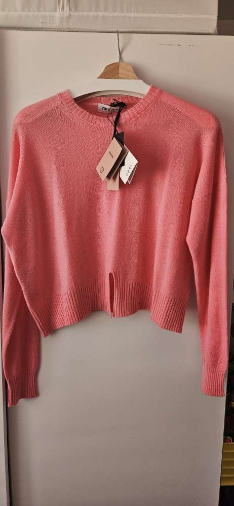 Miu Miu pulover v38