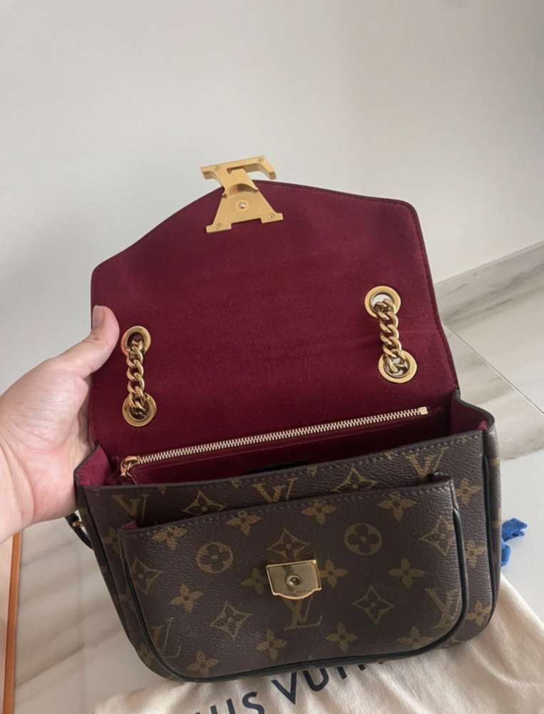 Louis Vuitton Passy kabelka 2020