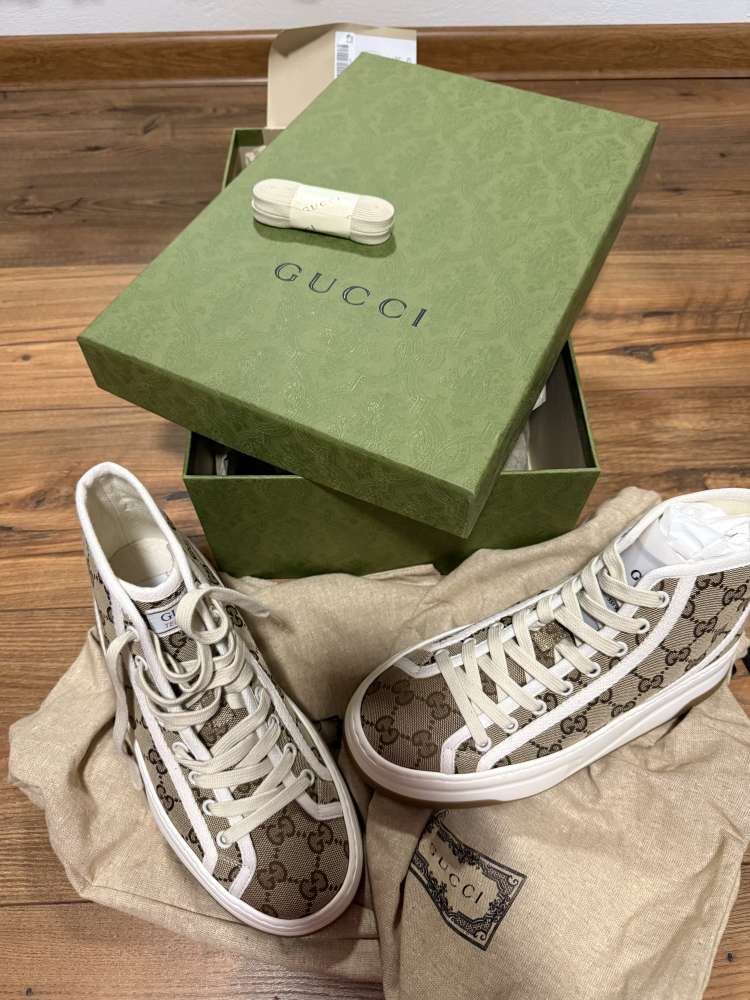 Gucci tenisky