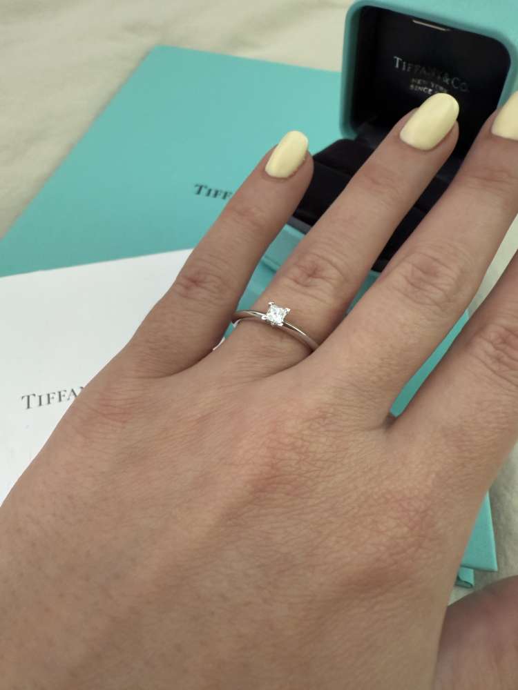 Prsteň Tiffany &amp; Co