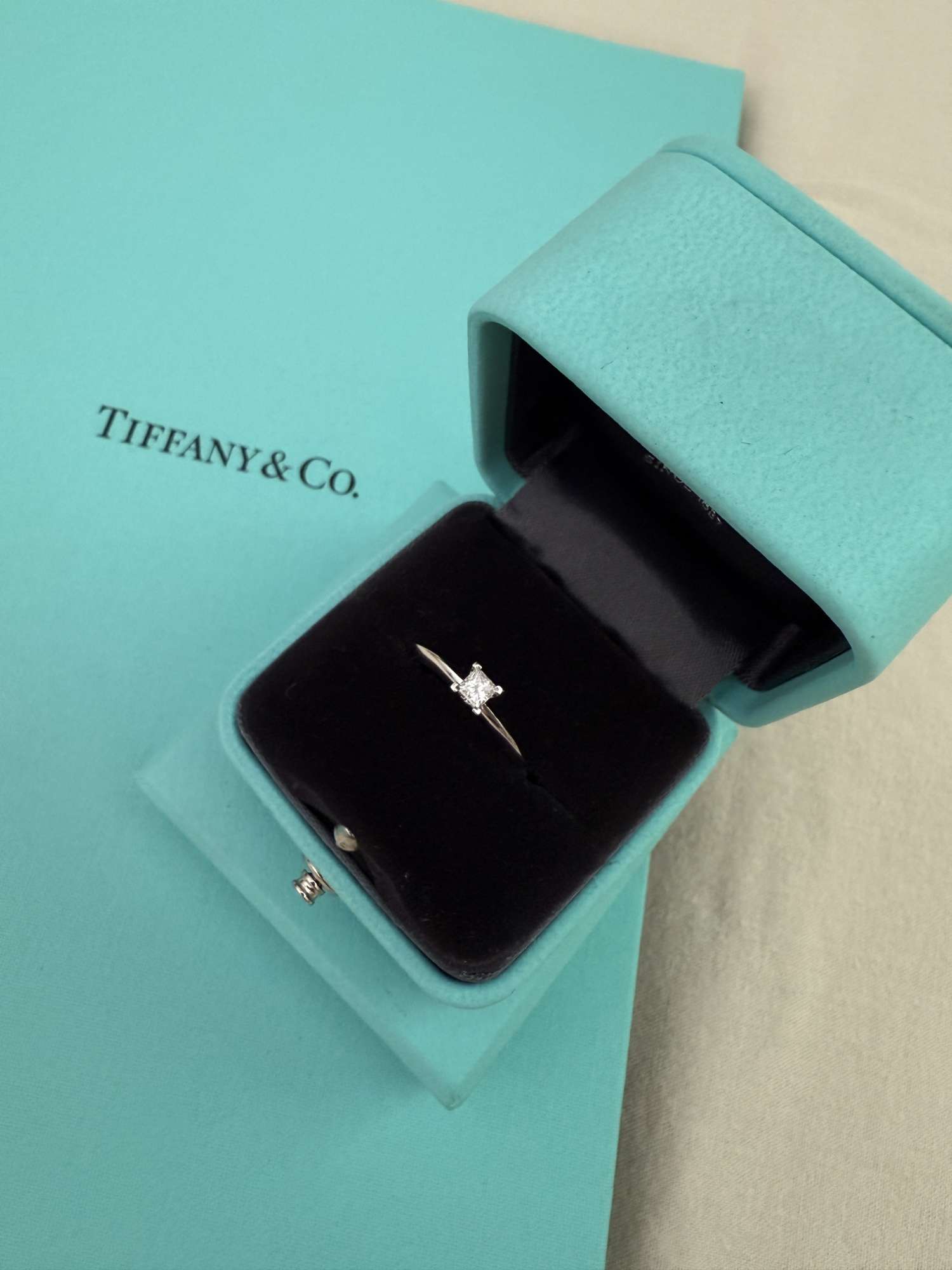Prsteň Tiffany &amp; Co