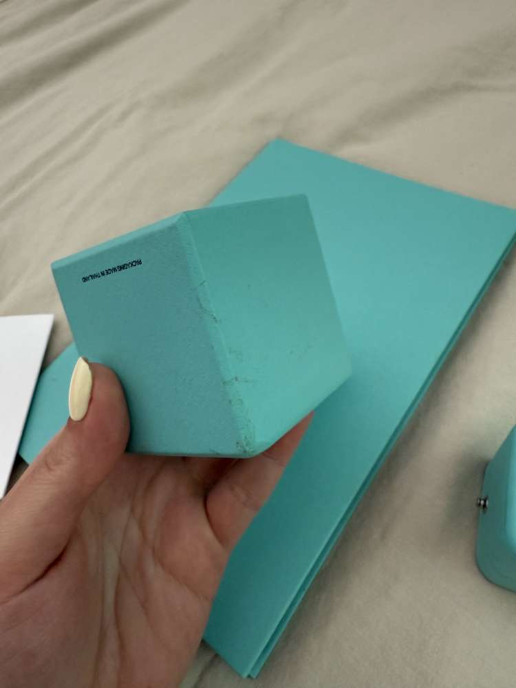 Prsteň Tiffany &amp; Co