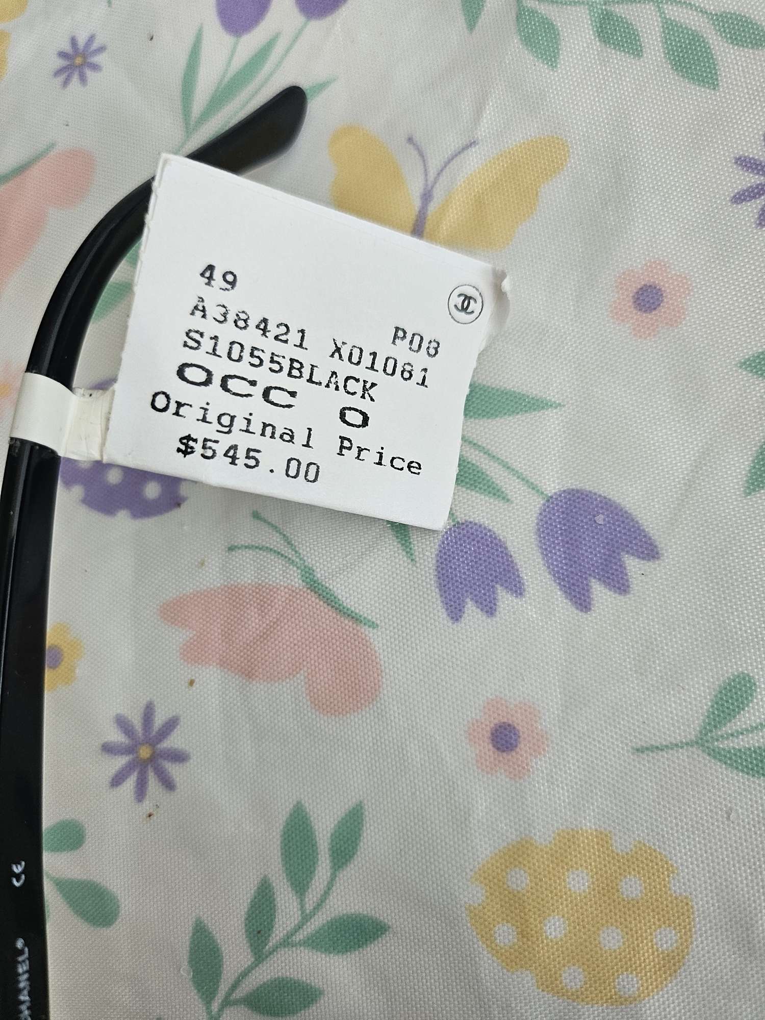 CHANEL slnečné okuliare