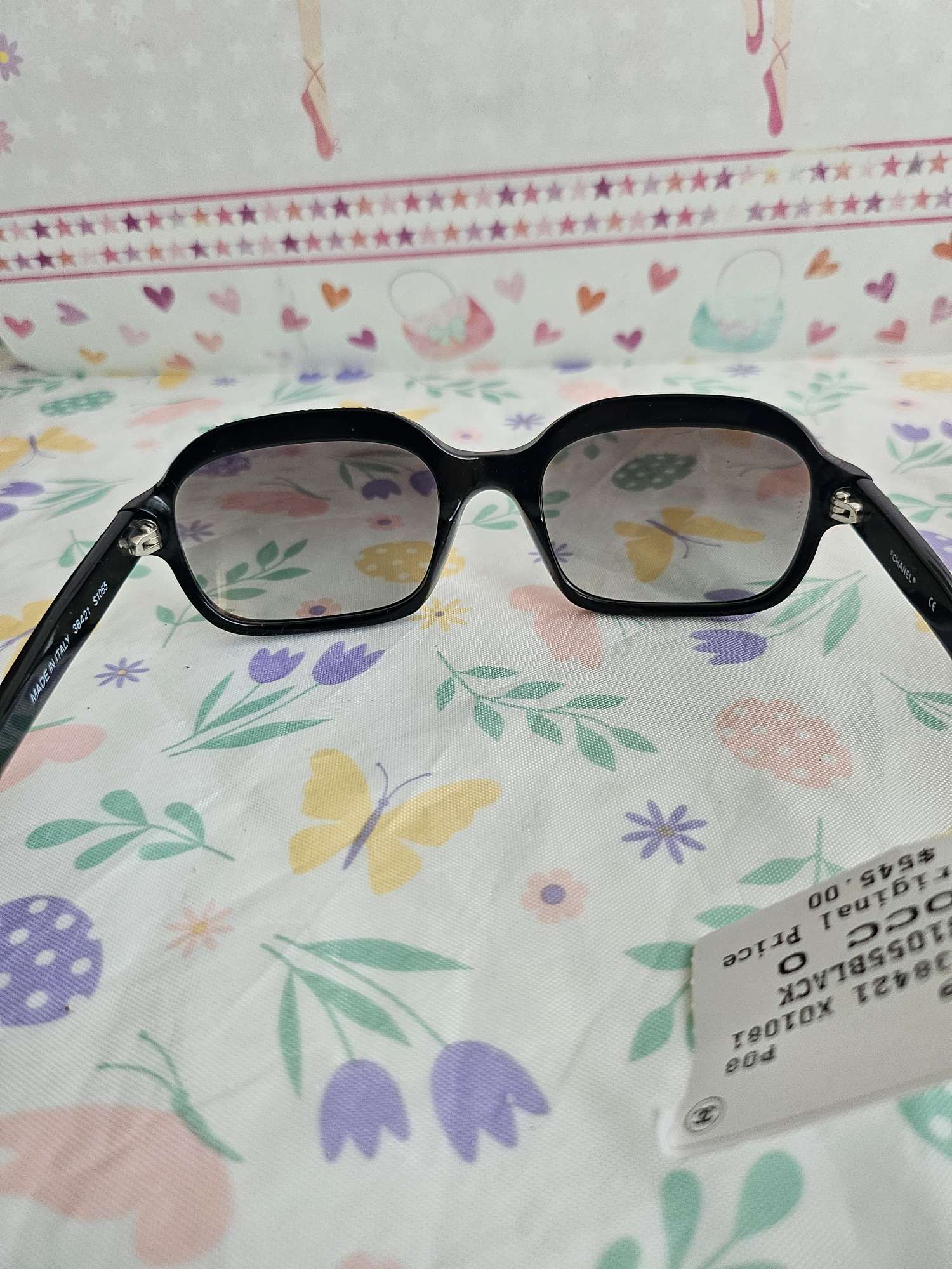 CHANEL slnečné okuliare