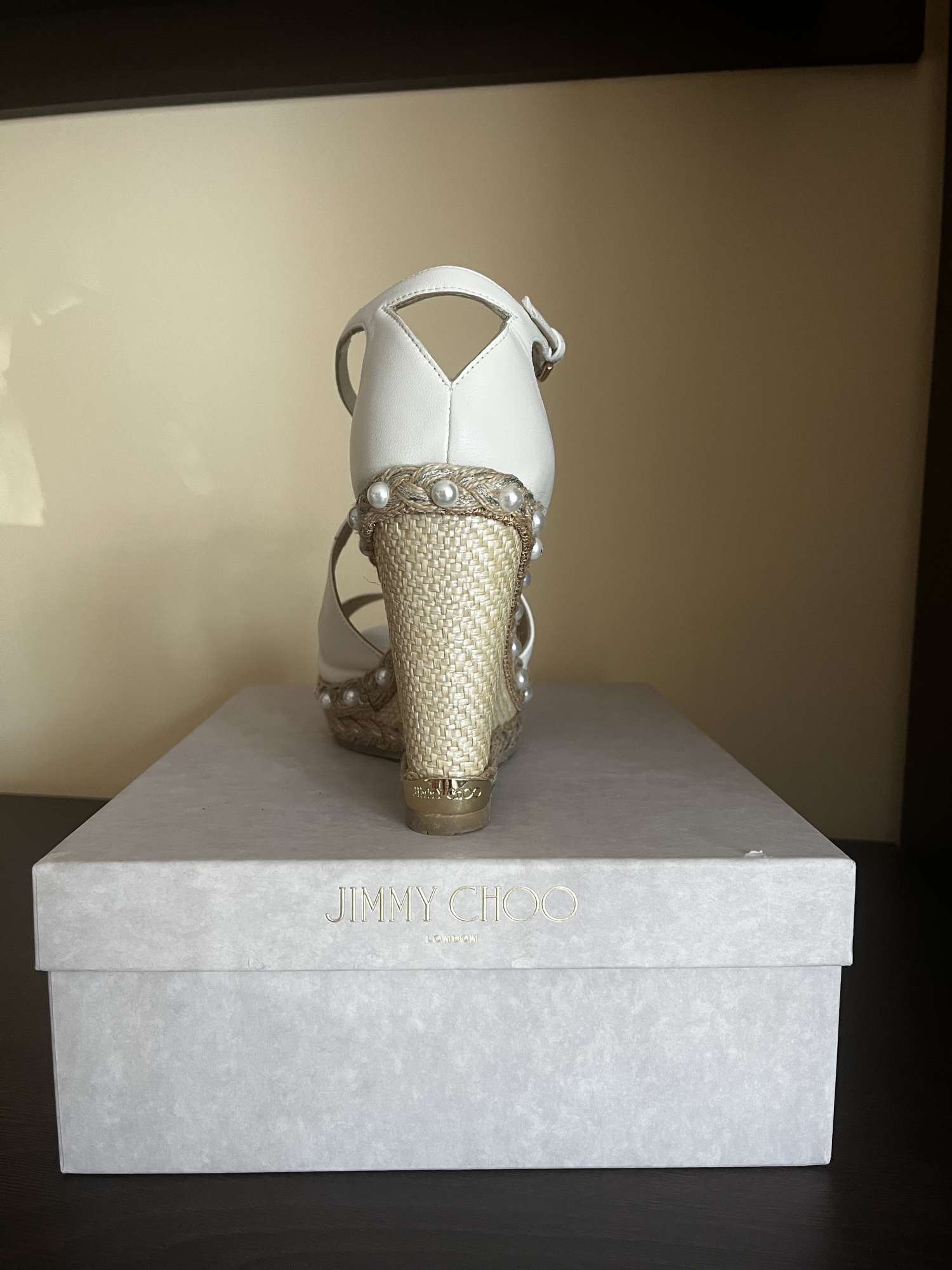 Jimmy Choo sandále