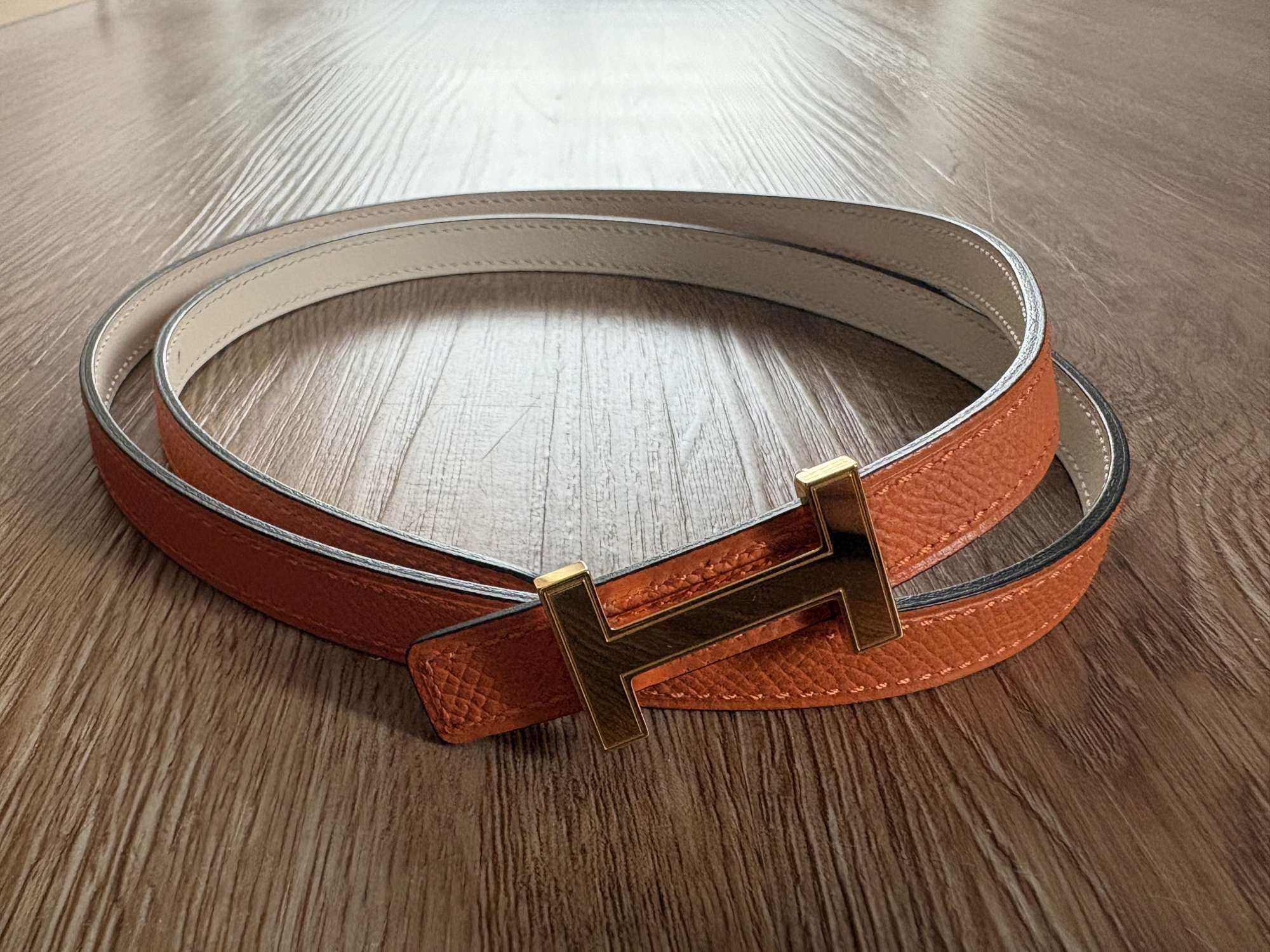Hermes pásek 13mm