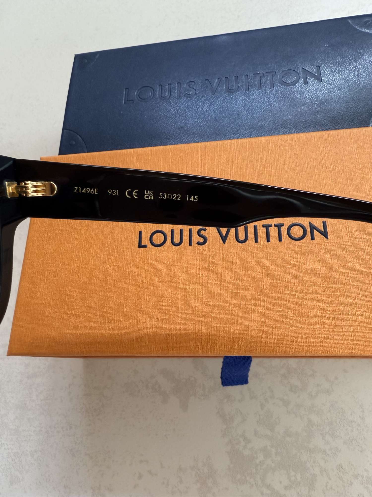 Sluneční brýle Louis Vuitton