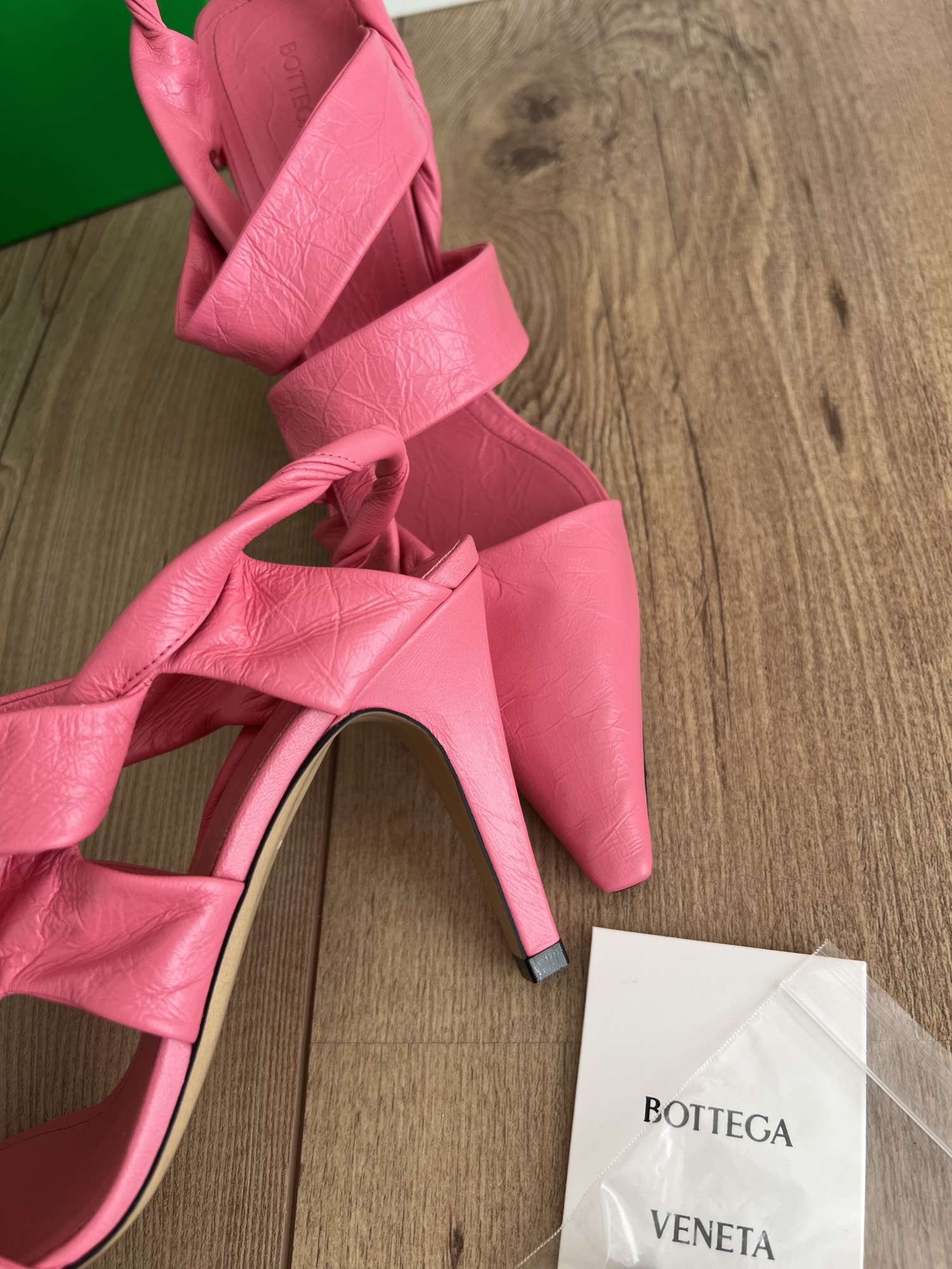 Bottega veneta topanky