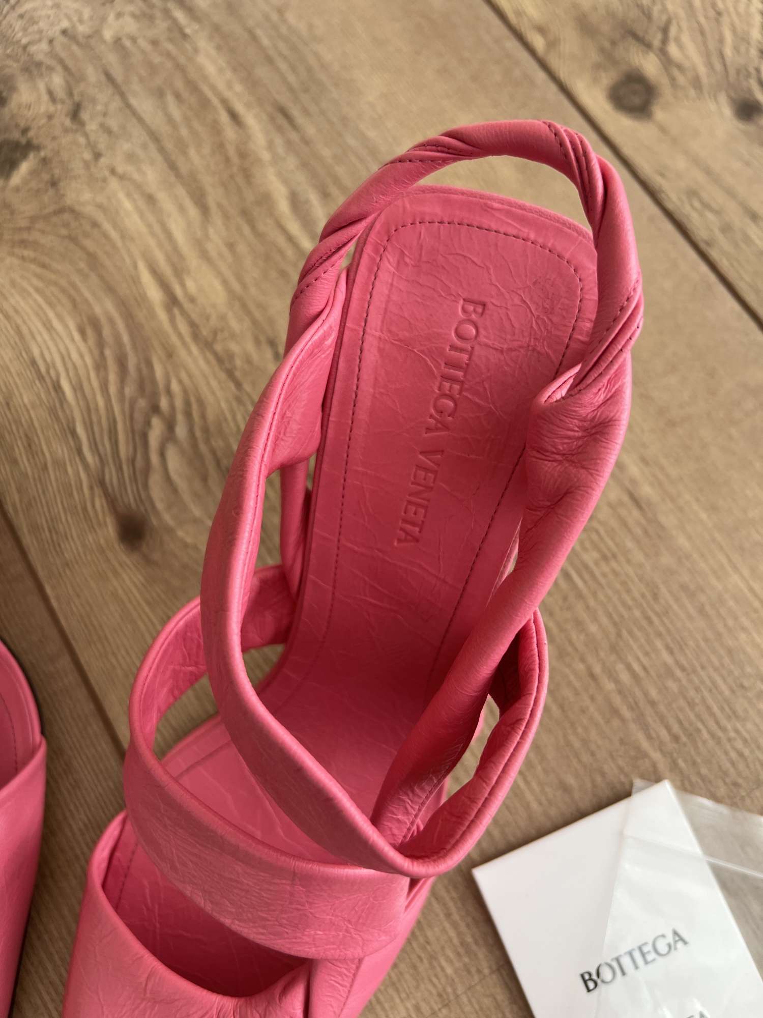 Bottega veneta topanky