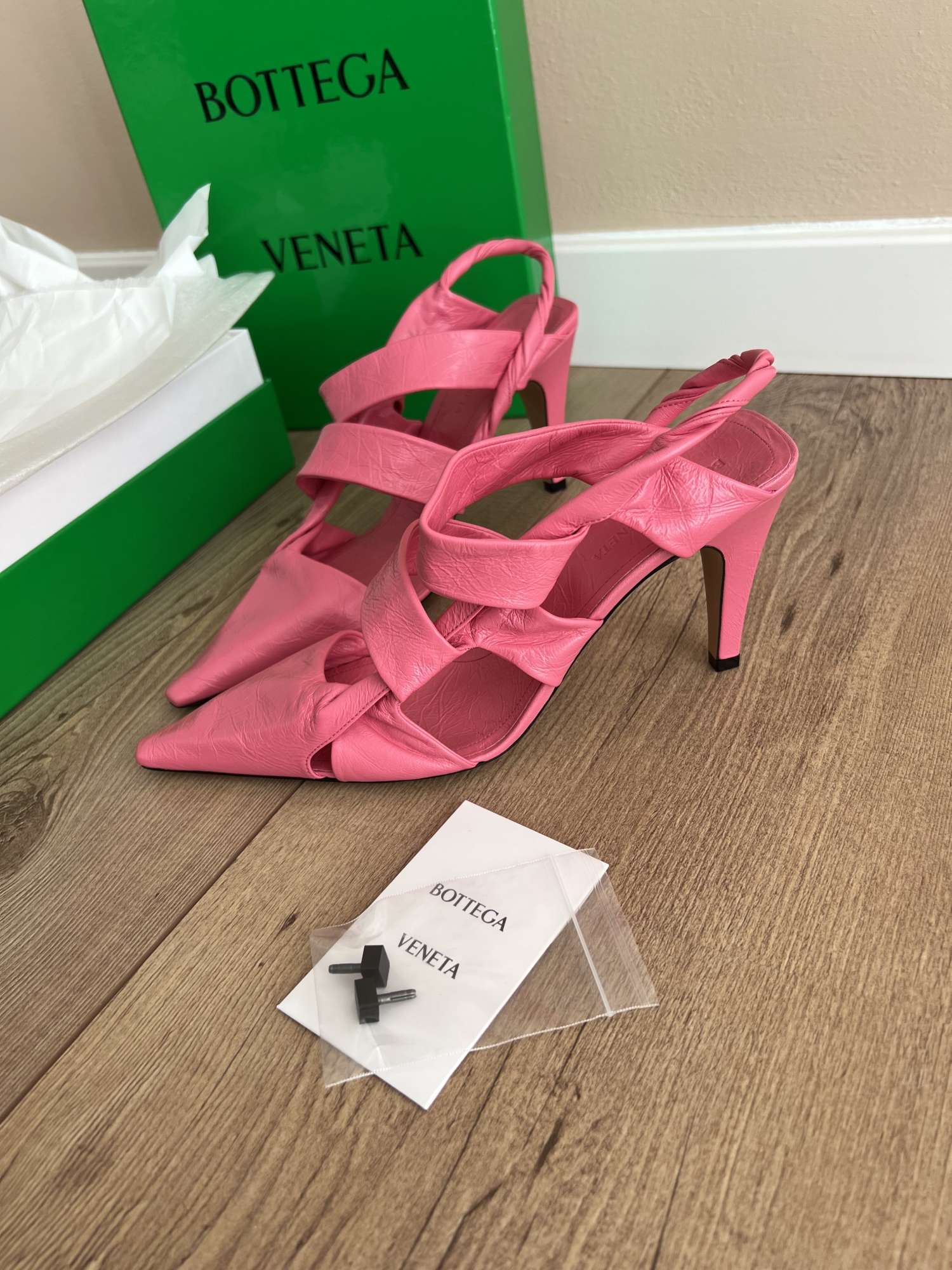 Bottega veneta topanky