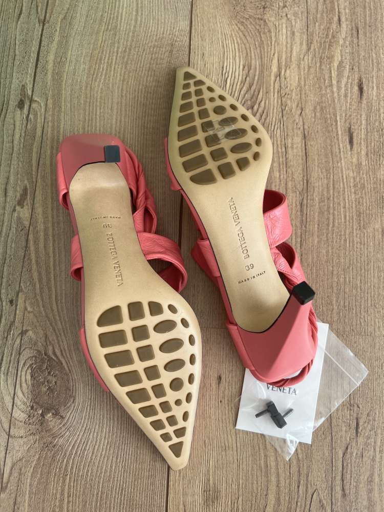 Bottega veneta topanky