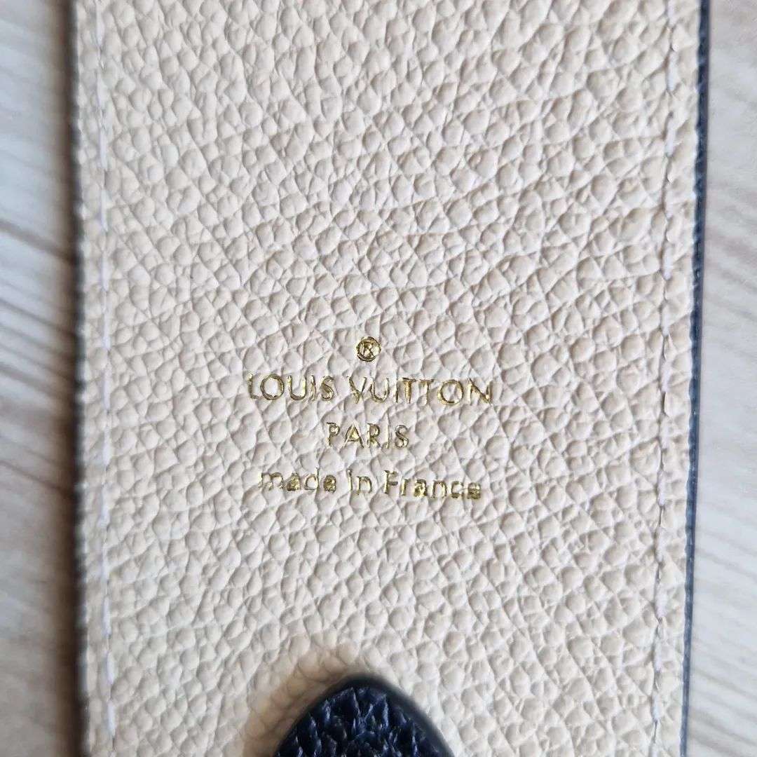 Louis Vuitton Strap