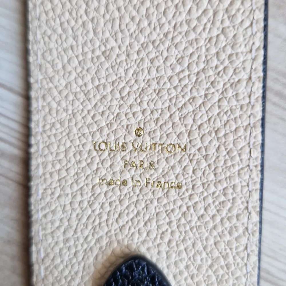 Louis Vuitton Strap