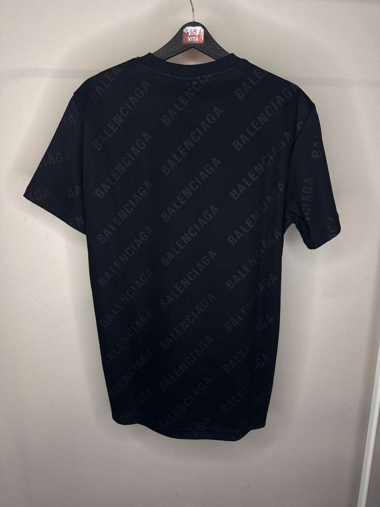 BALENCIAGA Black on Black set