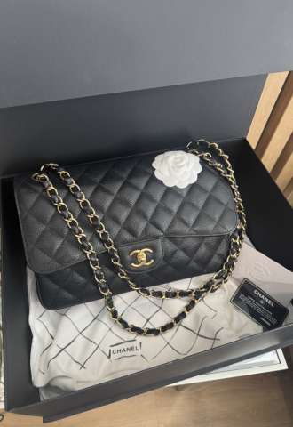 https://www.vipluxury.sk/Chanel Jumbo flap Caviar