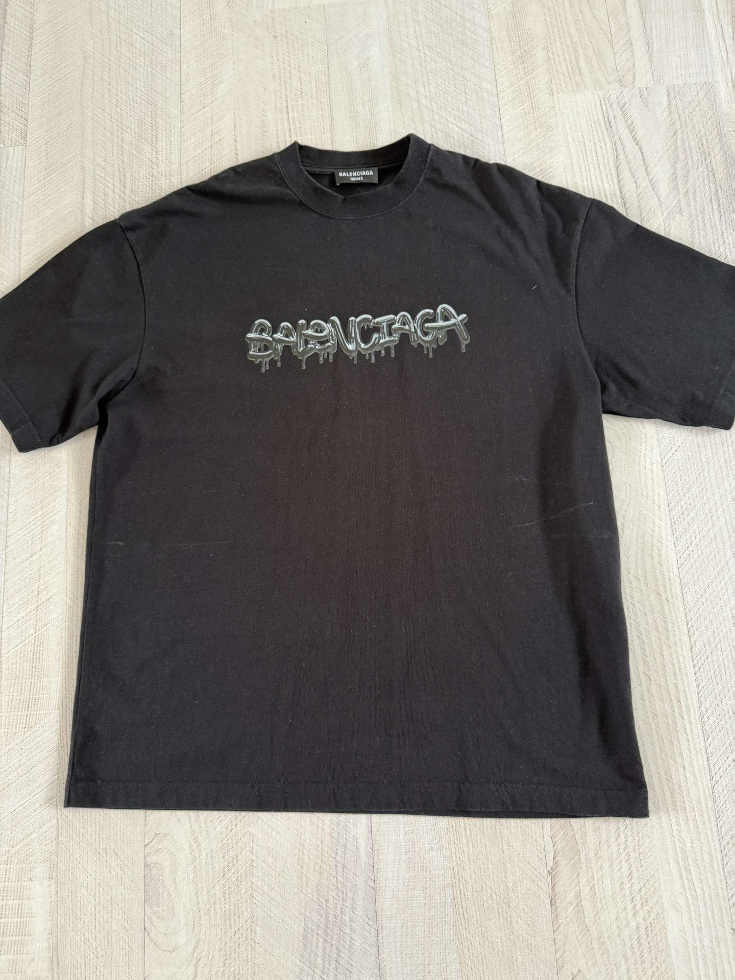 Tričko Balenciaga